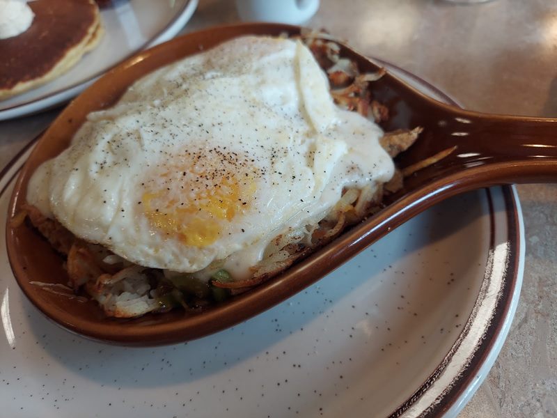 Amery Family Restaurant food