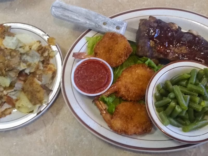 Amery Family Restaurant food